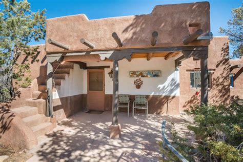 traditional Adobe houses